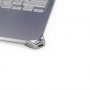 Compulocks Ledge Adapter do MacBook Neo MBALDGN01, Corner Lock