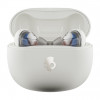 Słuchawki dokanałowe Skullcandy Rail True Wireless S2RLW-Q751, Bone/Orange Glow
