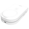 STM ChargeTree MAG 3-in-1 ładowarka bezprzewodowa MagSafe, biała
