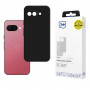 Etui 3MK Matt Case do Google Pixel 9A, czarne