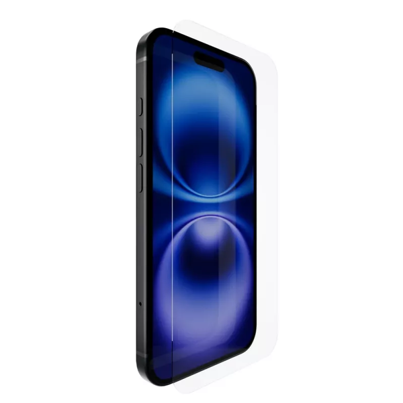 PURO Szkło hartowane do iPhone 16 Plus / iPhone 15 Plus