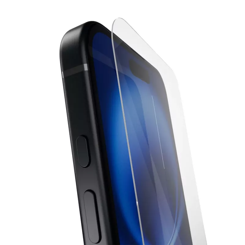 PURO Szkło hartowane do iPhone 16 Plus / iPhone 15 Plus