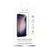 Szkło hartowane PURO Frame z czarną ramką do Samsung Galaxy S25+ / S24+