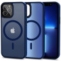 Etui Tech-Protect MagMat MagSafe do Apple iPhone 12/12 Pro, Matte Navy