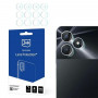 Szkło hybrydowe na aparat 3mk Lens Protect do Realme Note 50 (4 szt.)