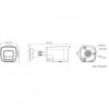 Kamera IP Miton NT-IP106CA-DL, 6 MP, 2.8 mm