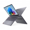 Lenovo Slim 3 15Q8X10 Notebook, 15,3" WUXGA Touch, Snapdragon X1-26-100, 16 GB RAM, 1 TB SSD, Win11, Luna Grey (REPACK)