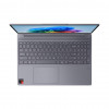 Lenovo Slim 3 15Q8X10 Notebook, 15,3" WUXGA Touch, Snapdragon X1-26-100, 16 GB RAM, 1 TB SSD, Win11, Luna Grey (REPACK)