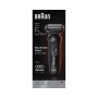 Braun Series 5 52-N1000sF1 golarka foliowa dla mężczyzn, czarna