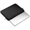 Tech-Protect Etui na laptopa Neoprene 13 cali, czarny
