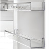 Whirlpool WPC 83I XP wolnostojąca chłodziarko-zamrażarka, 316 L, srebrna (WPC83IXP)
