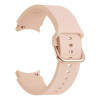 Tech-Protect pasek silikonowy THP2974 do Samsung Galaxy Watch 4/5/5 Pro/6/7/FE, Caffe Latte
