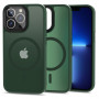 Etui Tech-Protect MagMat MagSafe do Apple iPhone 13 Pro, matowa zieleń