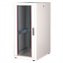 Szafa sieciowa ROLINE 19-inch Basic 26U, 600x800 mm, szklane drzwi, szara (26.21.0036)