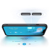 Etui Tech-Protect Magmat MagSafe do Samsung Galaxy S23 Ultra, Matte Black