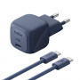 Belkin BoostCharge ładowarka 30 W USB-C PD z PPS i kablem USB-C 2 m (WCA008KQ2MBL-B6)