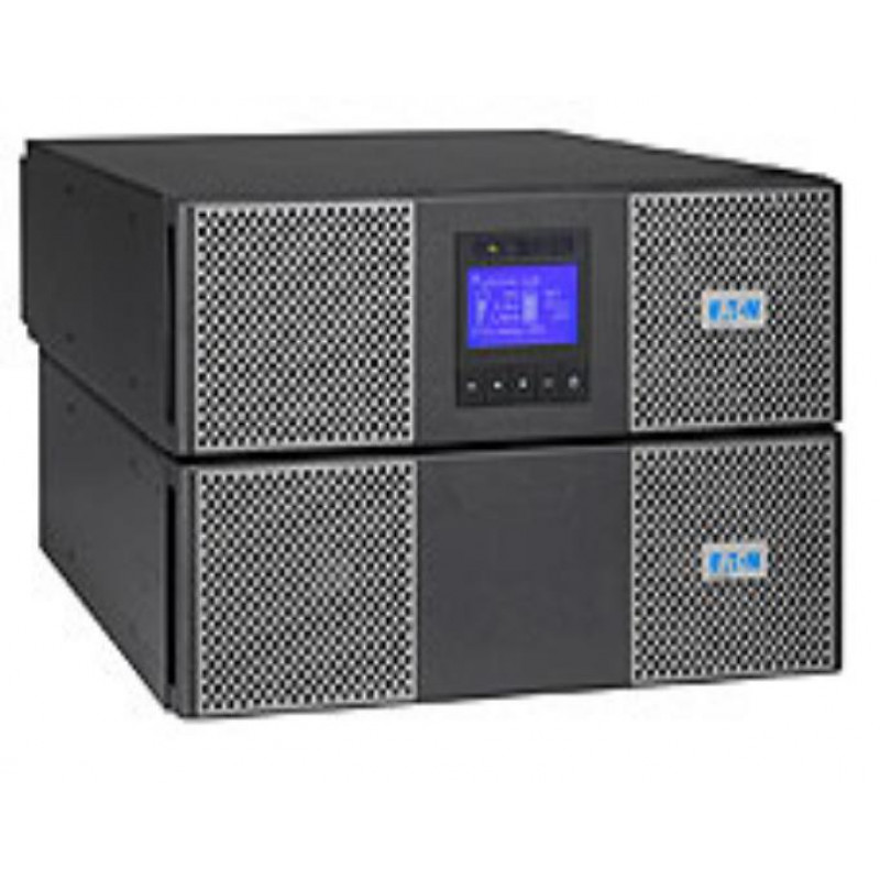 Eaton 9PX 6000VA zasilacz UPS online, rack/tower, czarny (9PX6KIRTNBP31)