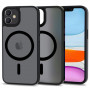 Etui Tech-Protect Magmat MagSafe do Apple iPhone 11, Matte Black