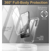 Etui Tech-Protect Kevlar do Samsung Galaxy S23+, przezroczyste