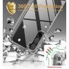Etui Tech-Protect Kevlar do Samsung Galaxy S23+, przezroczyste