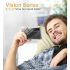 Etui Tech-Protect Kevlar do Samsung Galaxy S23+, przezroczyste