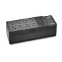 APC Back-UPS BE Series BE500G2-UK 500VA UPS, 8 gniazd brytyjskich, montaż ścienny