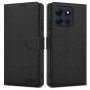 Etui portfel Tech-Protect Wallet Case THP4351 do Motorola Moto G56 5G, czarny