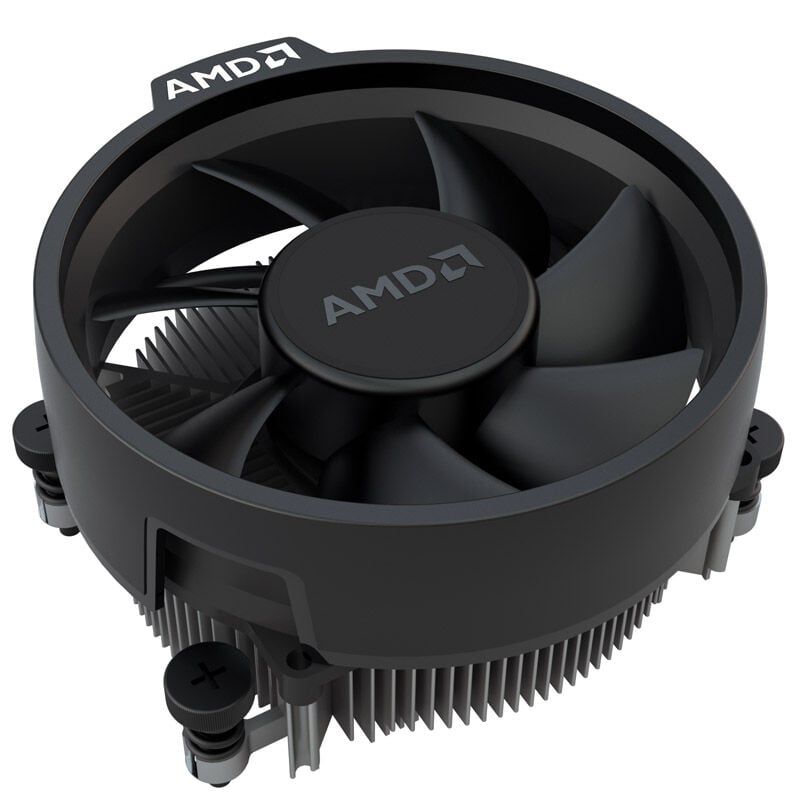 AMD Procesor Ryzen 5 7500 Box, 5 GHz, Socket AM5 (100-100002264BOX)