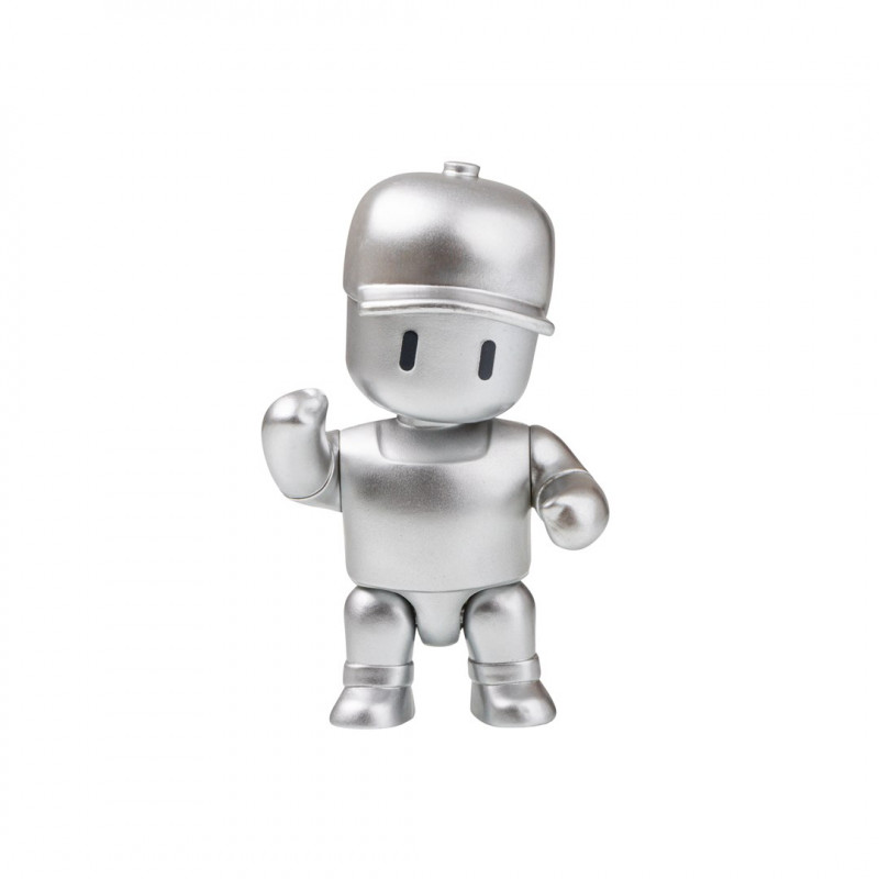 Figurka kolekcjonerska P.m.i. Kids World Stumble Guys S3 Mythic Edition - Metal MR. Stumble