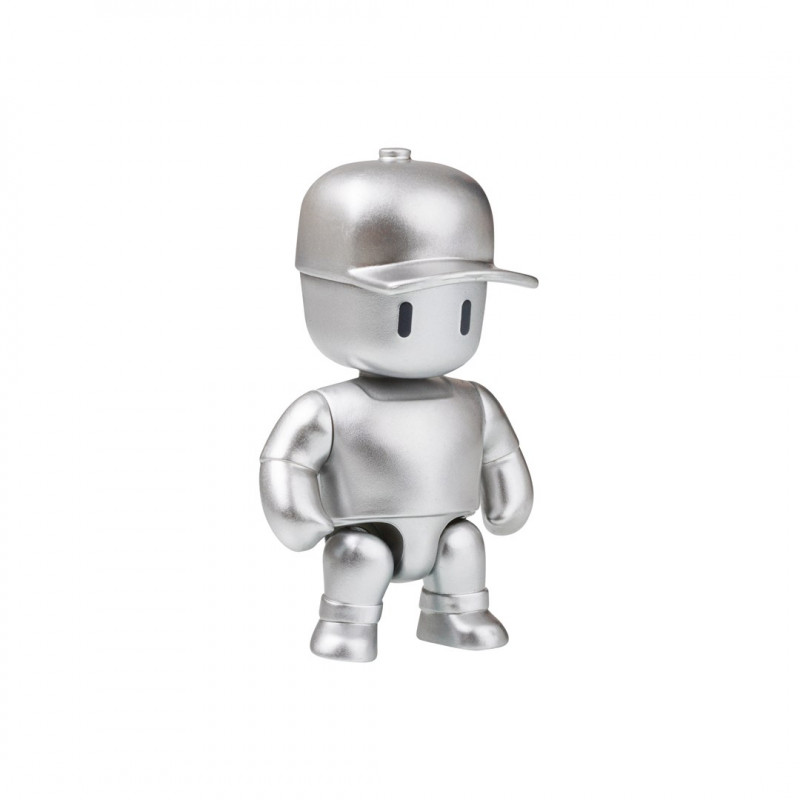Figurka kolekcjonerska P.m.i. Kids World Stumble Guys S3 Mythic Edition - Metal MR. Stumble