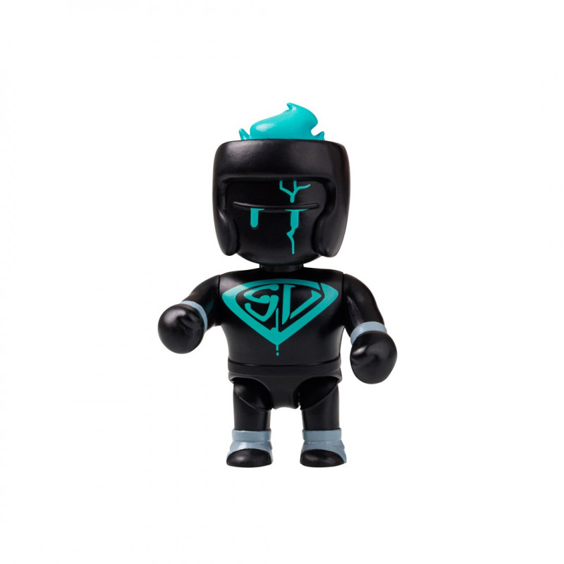 Figurka kolekcjonerska P.m.i. Kids World Stumble Guys S3 Mythic Edition - Negaton Smashgloves