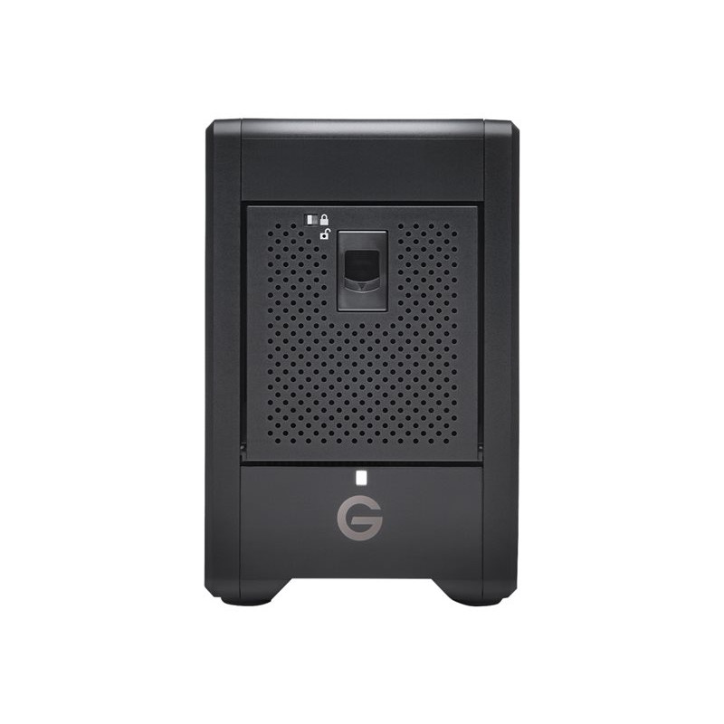 SanDisk Professional G-RAID SHUTTLE 4 macierz dyskowa, 24 TB, 4 kieszenie, HDD 6 TB x 4, Thunderbolt 3, USB 3.2 Gen 2