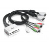 TRENDnet TK-214i przełącznik KVM/audio, 2 x KVM/audio