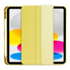 Tech-Protect SC Pen etui na Apple iPad 10.9 (2022) / iPad 11 (2025), żółte