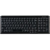 Active Key AK-7000-U-B/CH Mini klawiatura biurkowa, przewodowa, USB, układ szwajcarski, czarna