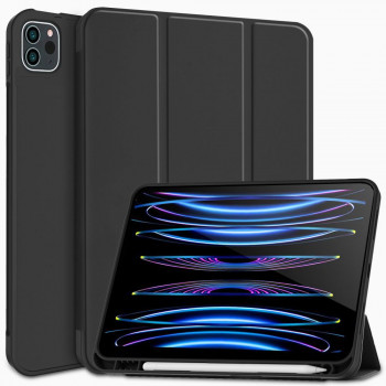 Tech-Protect SC Pen Apple iPad Pro 11 (2020/2021/2022) etui, czarny