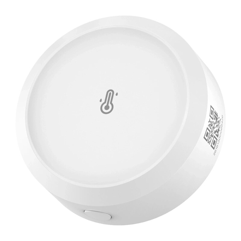 SONOFF AirGuard SNZB-02M czujnik temperatury i wilgotności Zigbee