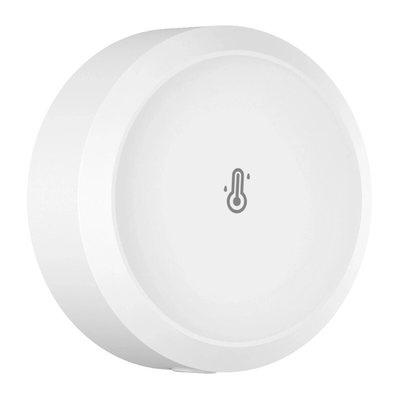 SONOFF AirGuard SNZB-02M czujnik temperatury i wilgotności Zigbee