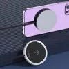 Dudao A12XS ładowarka bezprzewodowa 15W zgodna z MagSafe, czarna