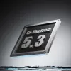 Słuchawki bezprzewodowe Dudao U8 Pro TWS, Bluetooth 5.3, białe