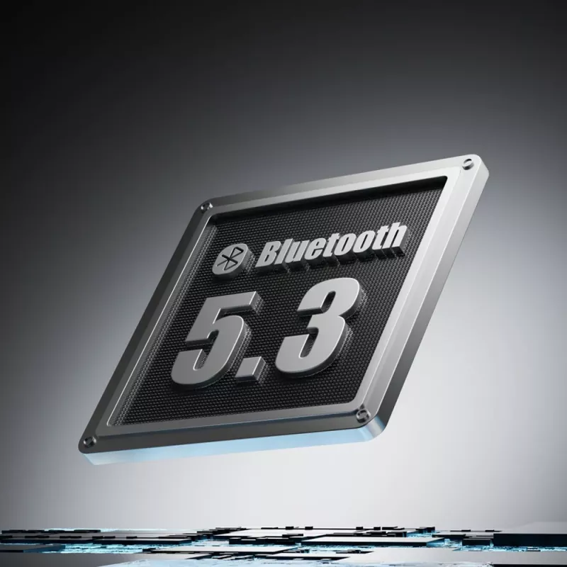 Słuchawki bezprzewodowe Dudao U8 Pro TWS, Bluetooth 5.3, białe