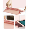 Etui Tech-Protect SC Pen Apple iPad Air 10.9 (2020/2022) / iPad Air 11 (2024), fioletowe