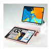 Etui Tech-Protect SC Pen Apple iPad Air 10.9 (2020/2022) / iPad Air 11 (2024), fioletowe