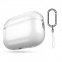 Tech-Protect Flexair etui na Apple AirPods Pro 2 / 1, Clear