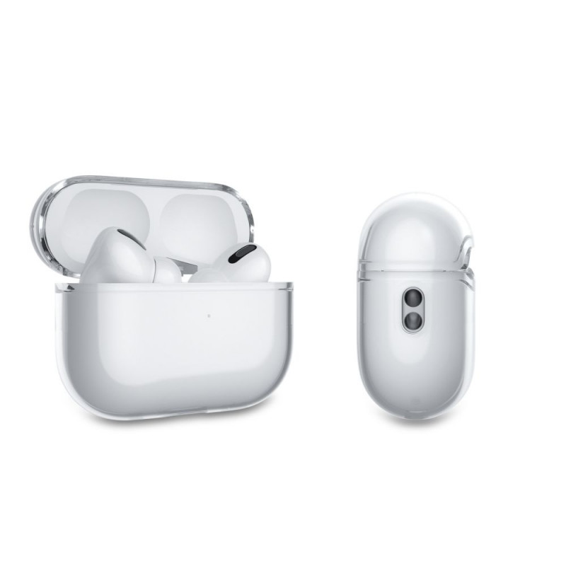 Tech-Protect Flexair etui na Apple AirPods Pro 2 / 1, Clear