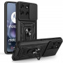 Etui Tech-Protect Camshield Pro dla Motorola Moto G86 5G / G86 Power 5G, czarny