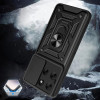 Etui Tech-Protect Camshield Pro dla Motorola Moto G86 5G / G86 Power 5G, czarny