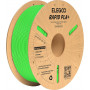 Filament do drukarki 3D Elegoo Rapid PLA+, 1,75 mm, zielony, 1 kg