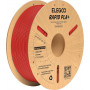 Elegoo Rapid PLA+ filament do drukarki 3D, 1,75 mm, czerwony, 1 kg
