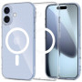 Etui Tech-Protect FlexAir MagSafe do Apple iPhone 17, przezroczyste